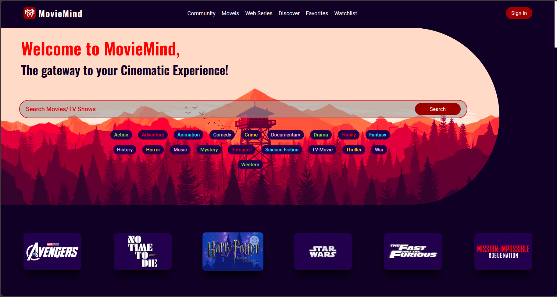 Movie Mind - Image 1