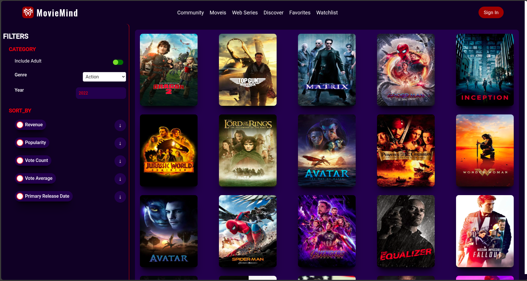 Movie Mind - Image 5